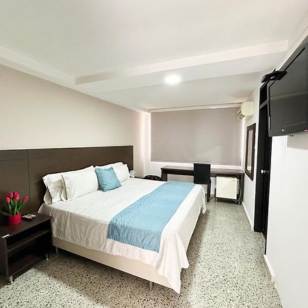 Hotel Arawak Upar Valledupar Bagian luar foto