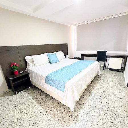 Hotel Arawak Upar Valledupar Bagian luar foto