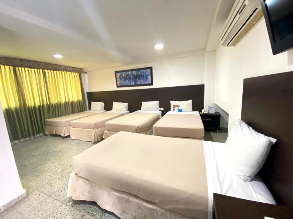 Hotel Arawak Upar Valledupar Bagian luar foto