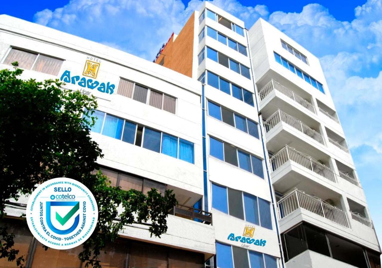 Hotel Arawak Upar Valledupar Bagian luar foto