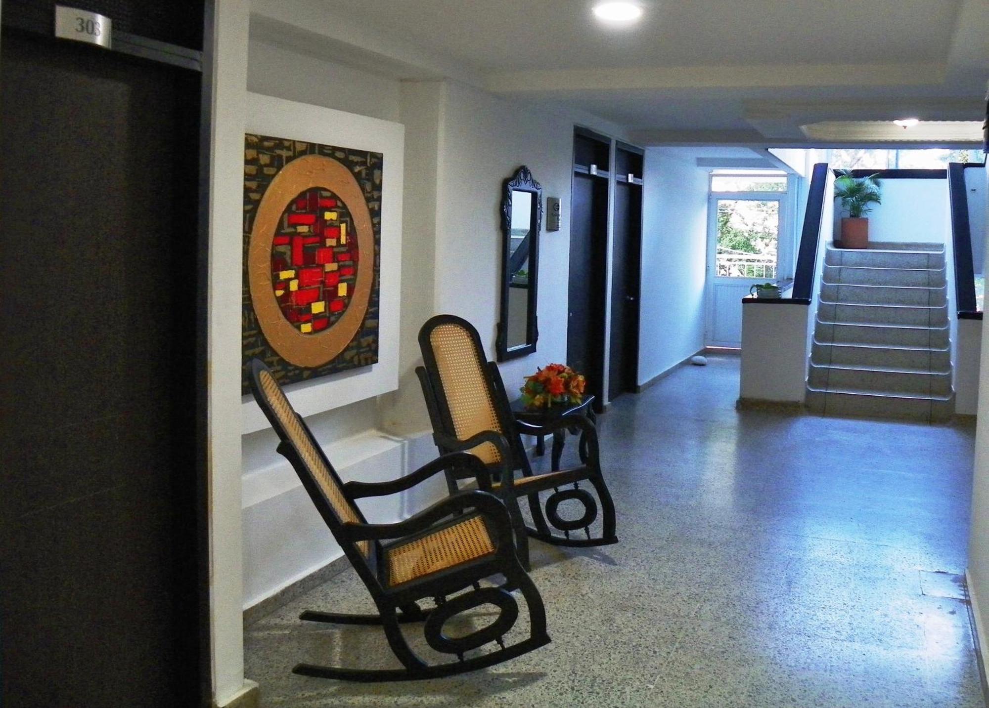 Hotel Arawak Upar Valledupar Bagian luar foto