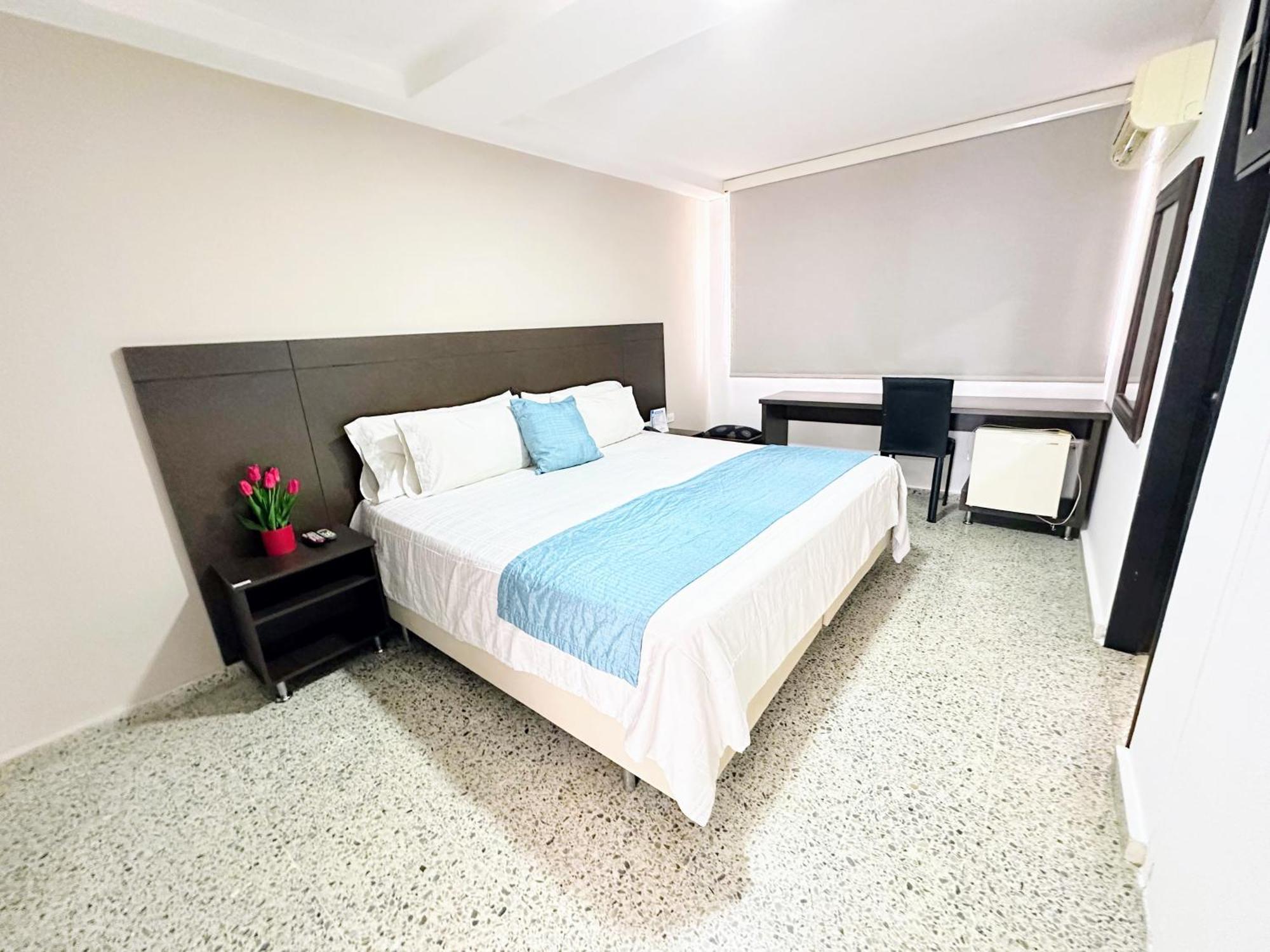 Hotel Arawak Upar Valledupar Bagian luar foto