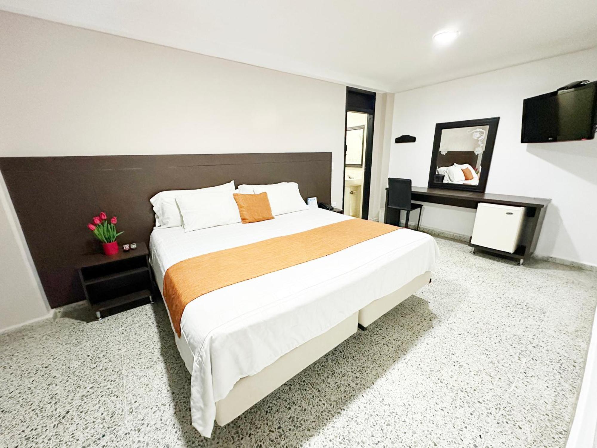 Hotel Arawak Upar Valledupar Bagian luar foto