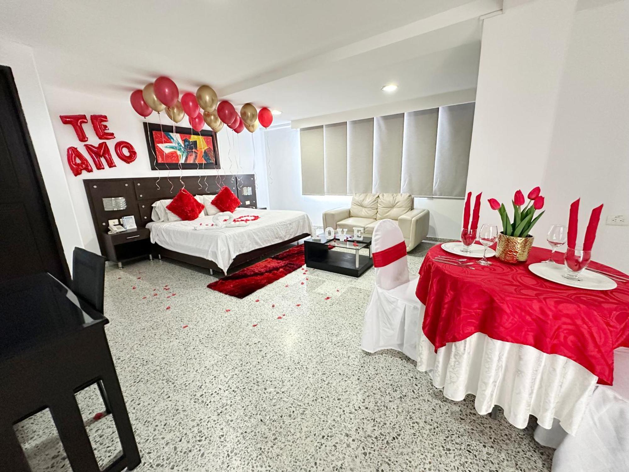 Hotel Arawak Upar Valledupar Bagian luar foto