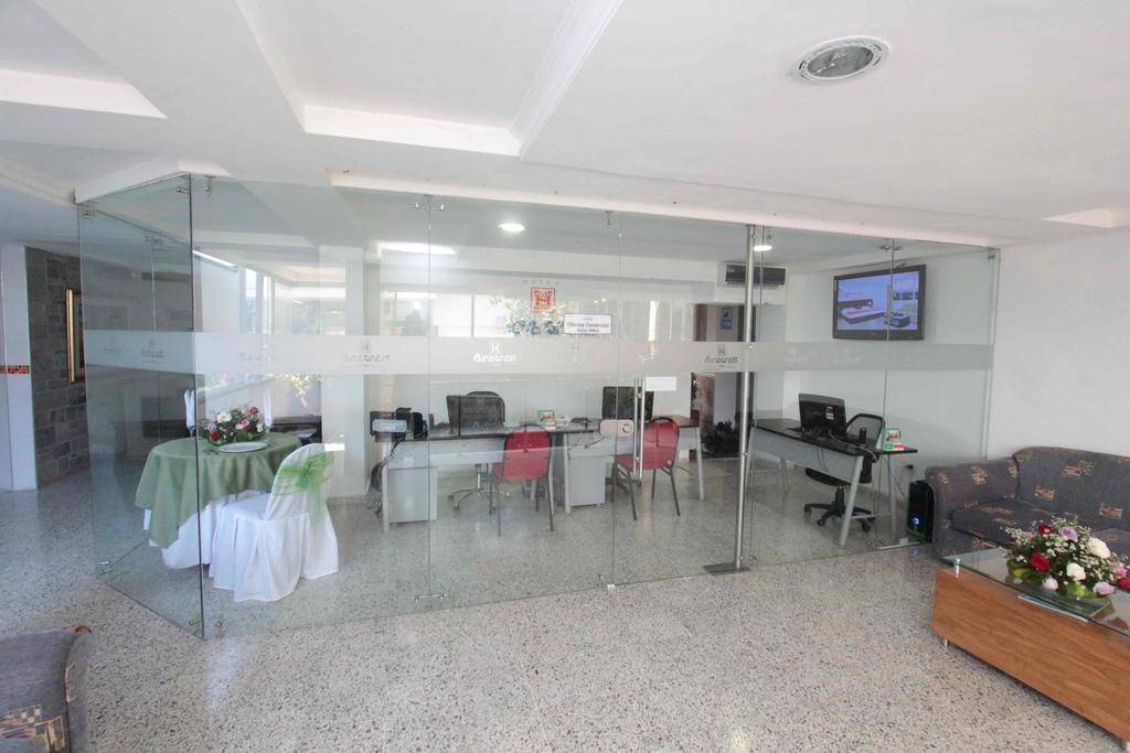 Hotel Arawak Upar Valledupar Bagian luar foto