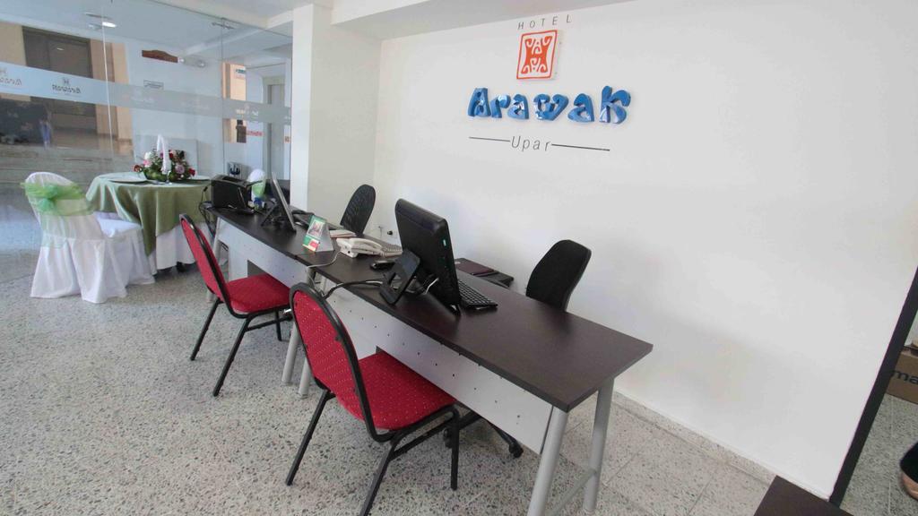 Hotel Arawak Upar Valledupar Bagian luar foto