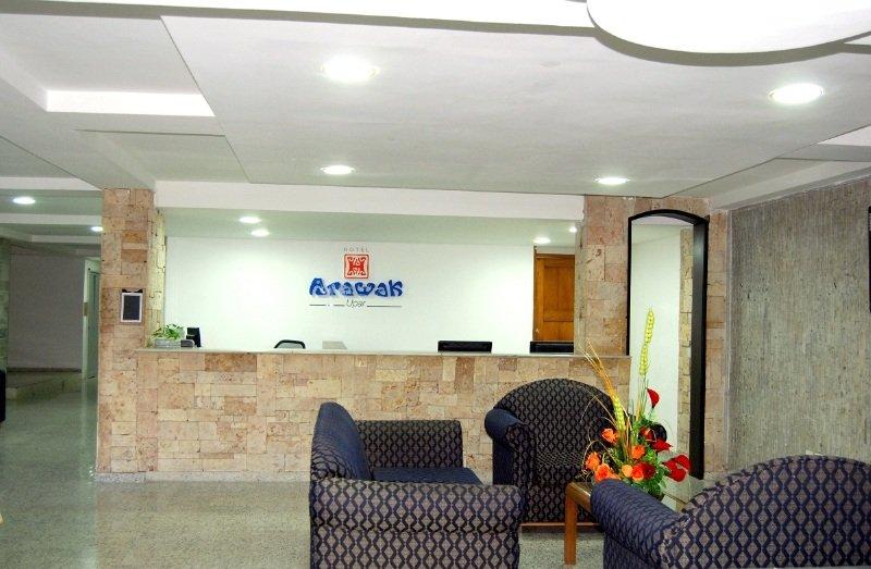 Hotel Arawak Upar Valledupar Bagian luar foto