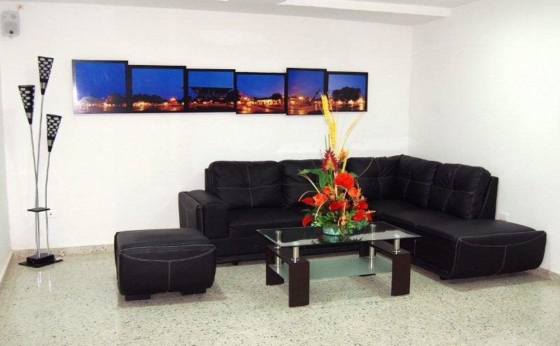 Hotel Arawak Upar Valledupar Bagian luar foto