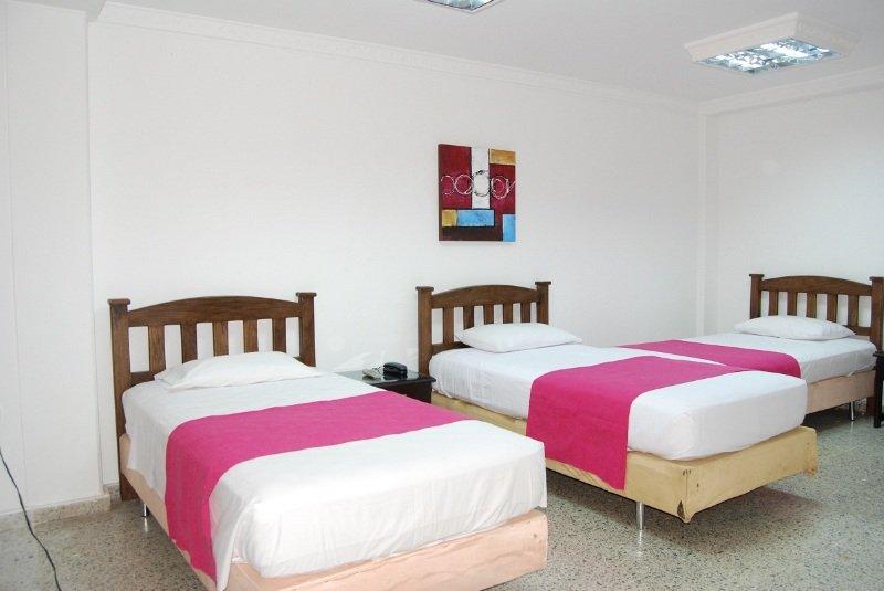 Hotel Arawak Upar Valledupar Bagian luar foto