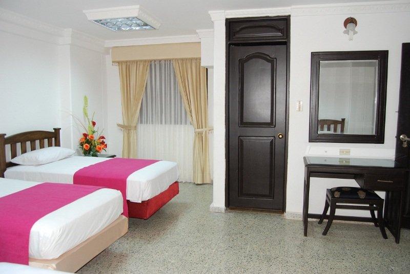 Hotel Arawak Upar Valledupar Bagian luar foto