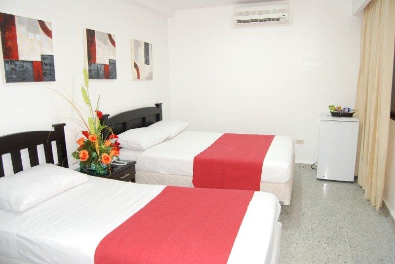 Hotel Arawak Upar Valledupar Bagian luar foto