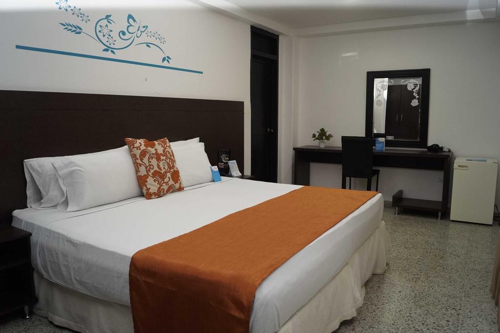 Hotel Arawak Upar Valledupar Bagian luar foto