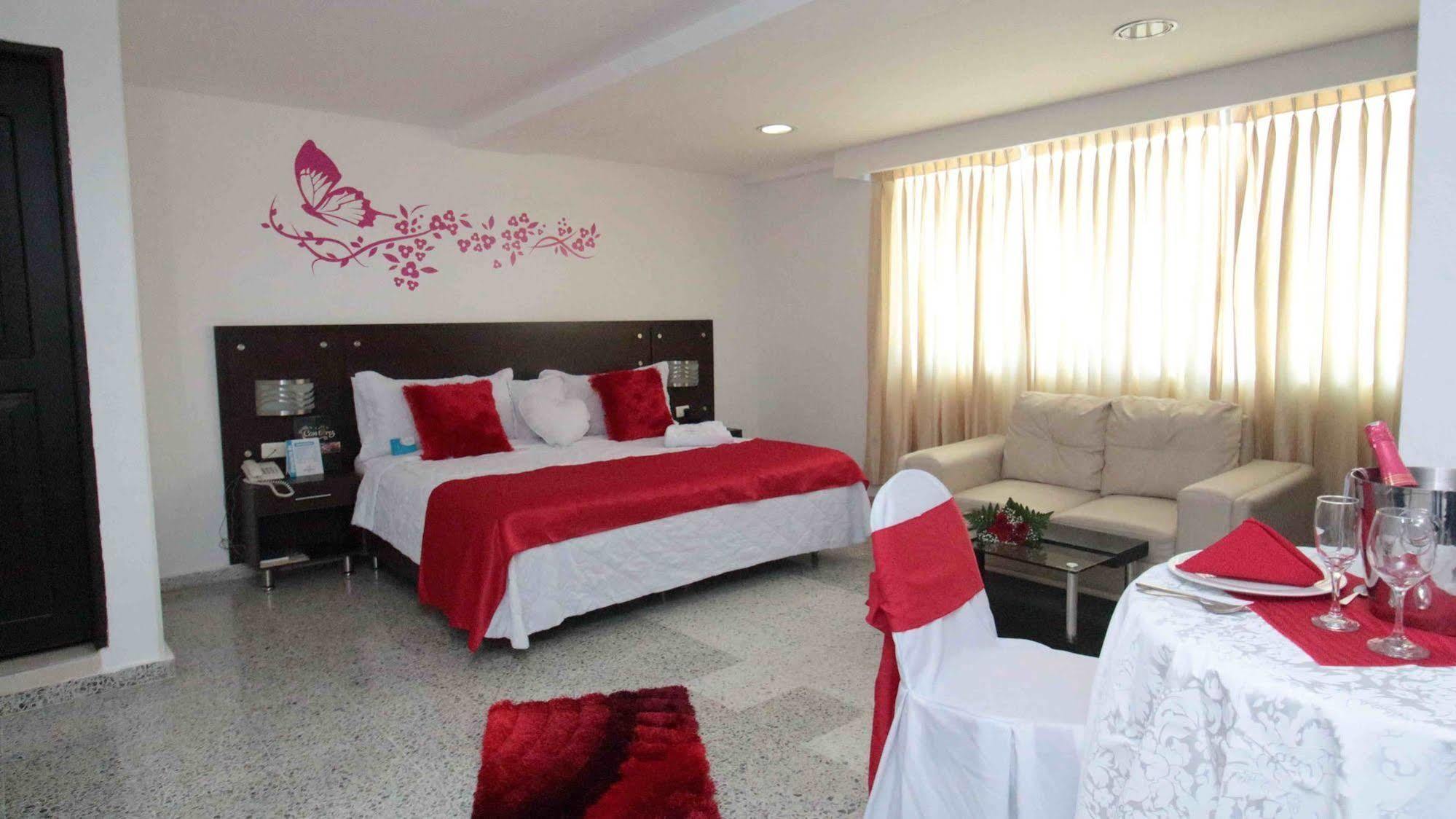 Hotel Arawak Upar Valledupar Bagian luar foto