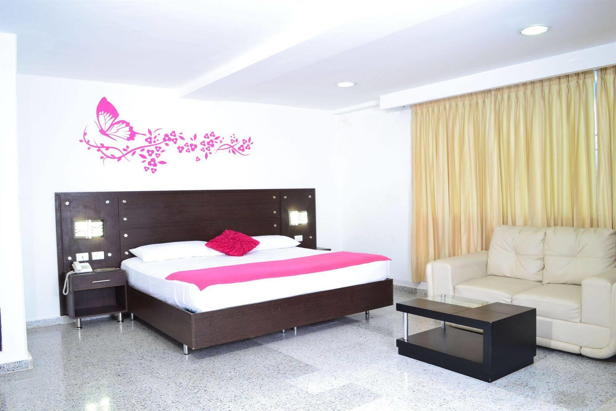 Hotel Arawak Upar Valledupar Bagian luar foto