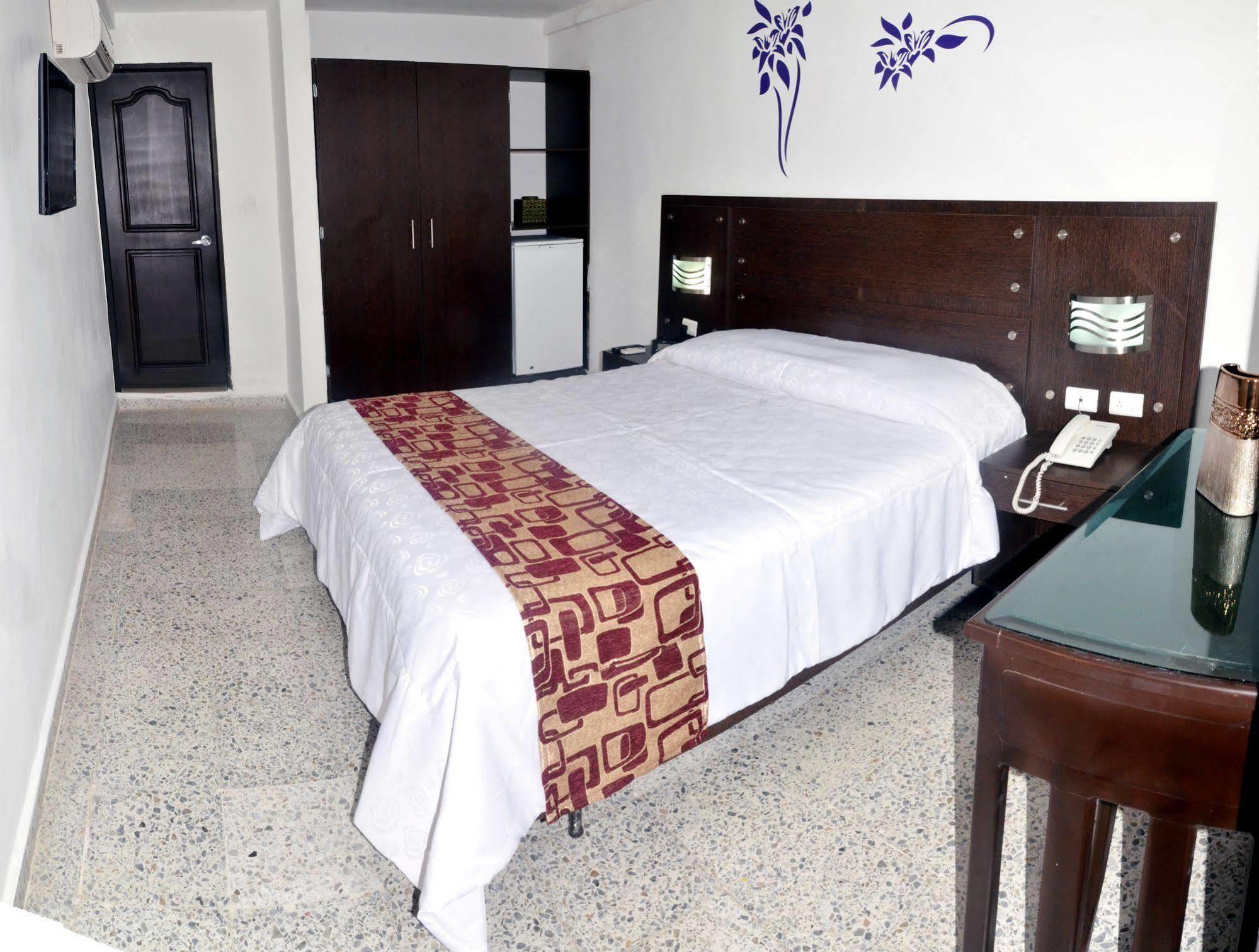 Hotel Arawak Upar Valledupar Bagian luar foto