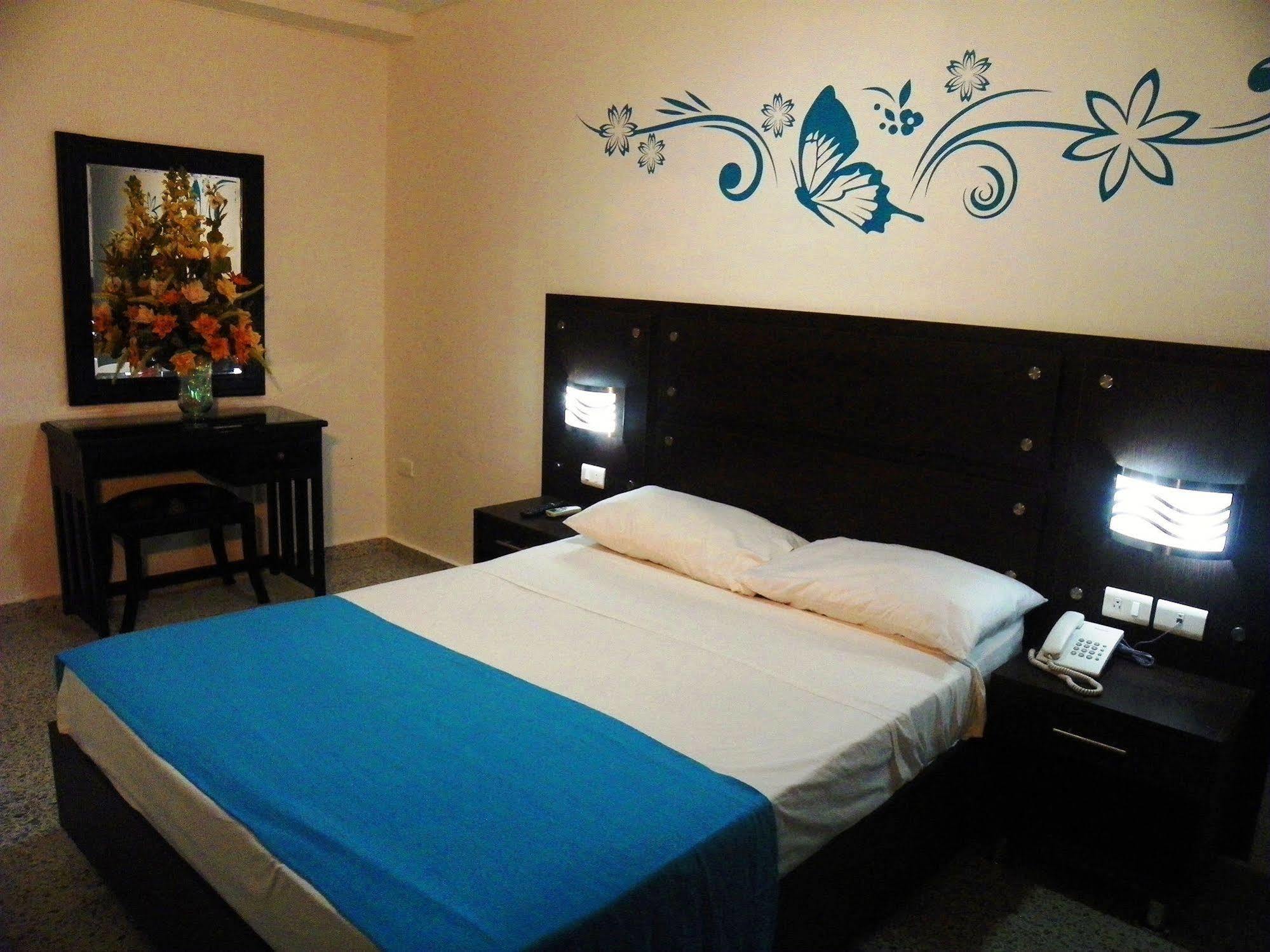 Hotel Arawak Upar Valledupar Bagian luar foto