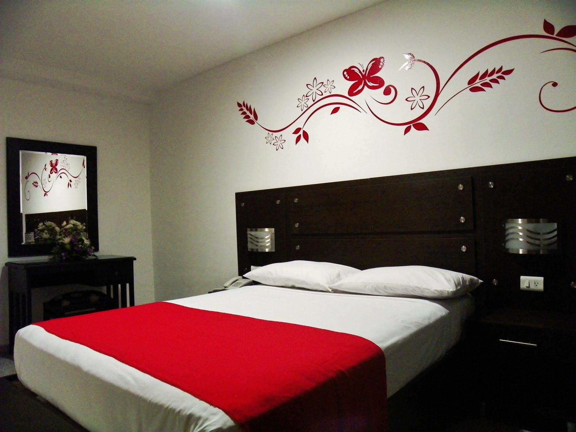 Hotel Arawak Upar Valledupar Bagian luar foto