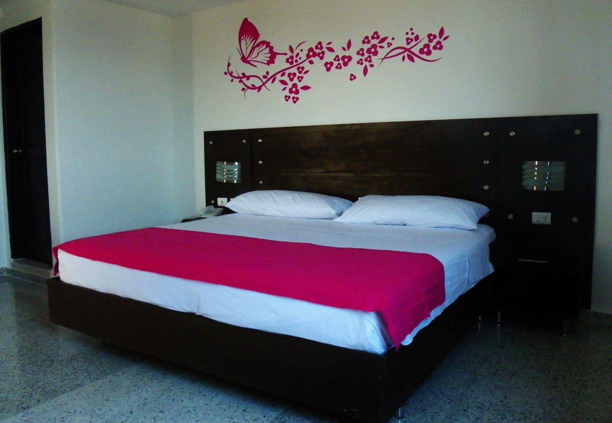 Hotel Arawak Upar Valledupar Bagian luar foto