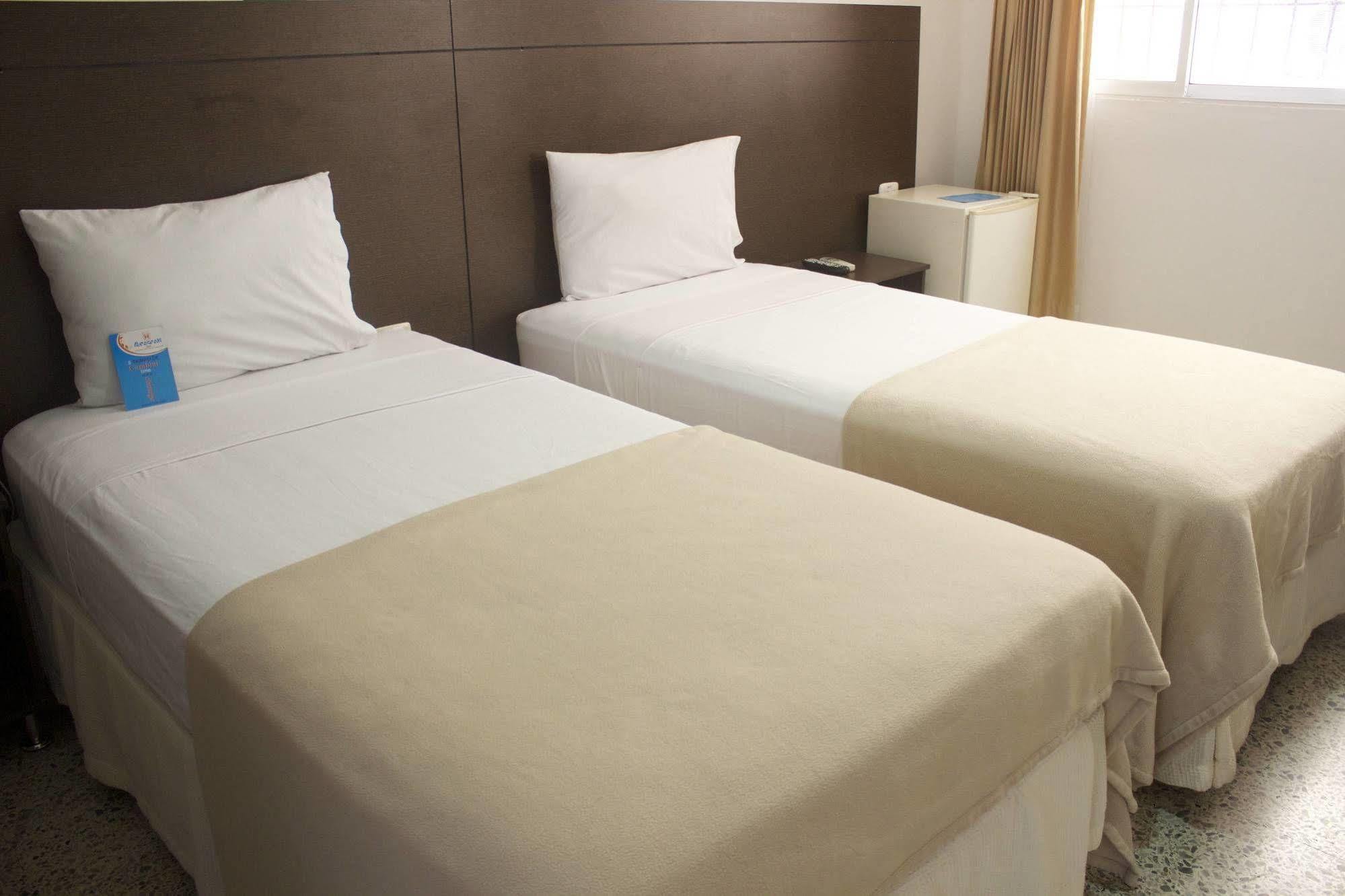 Hotel Arawak Upar Valledupar Bagian luar foto