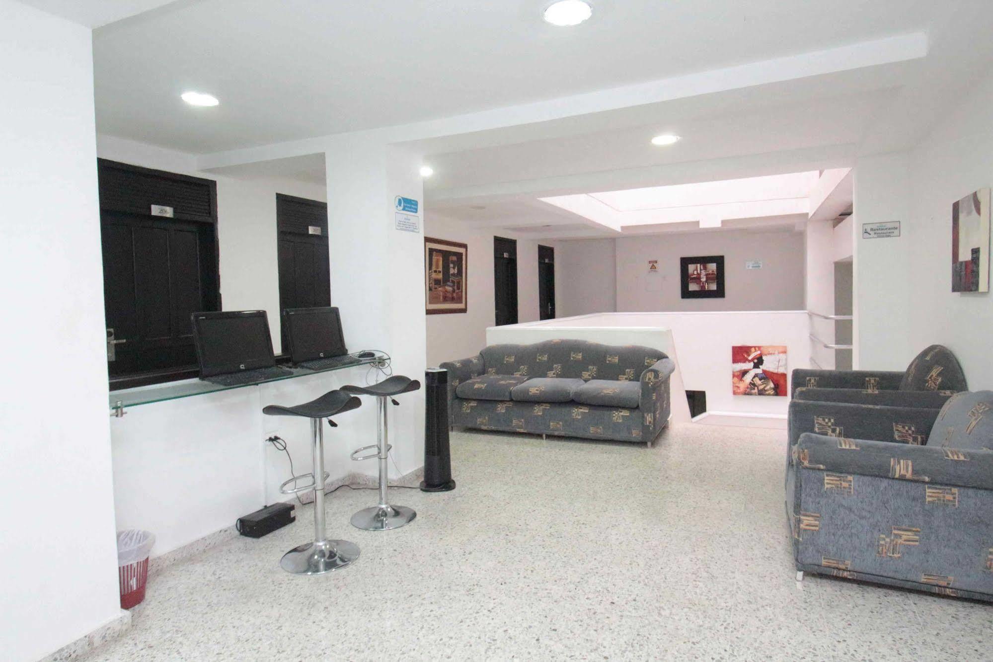 Hotel Arawak Upar Valledupar Bagian luar foto