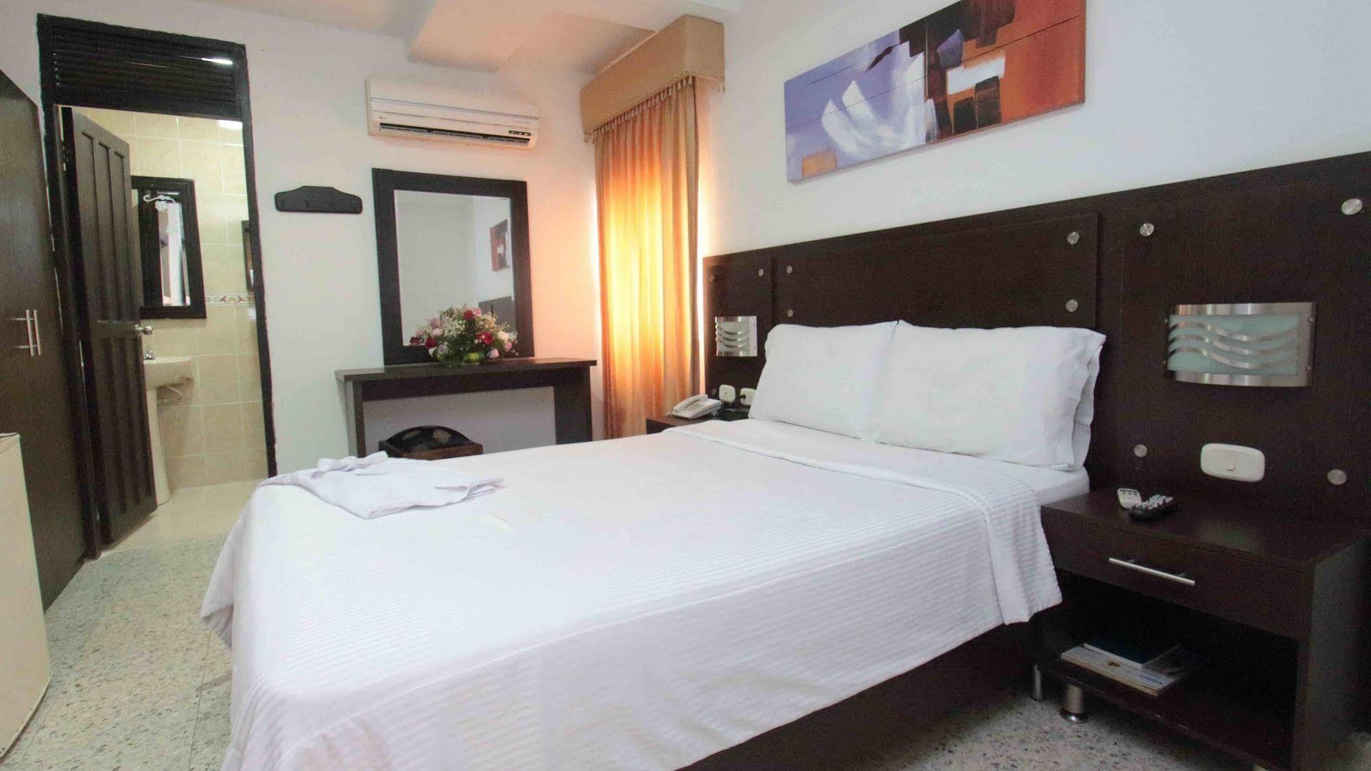 Hotel Arawak Upar Valledupar Bagian luar foto
