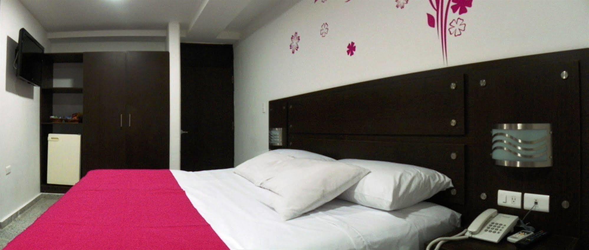 Hotel Arawak Upar Valledupar Bagian luar foto