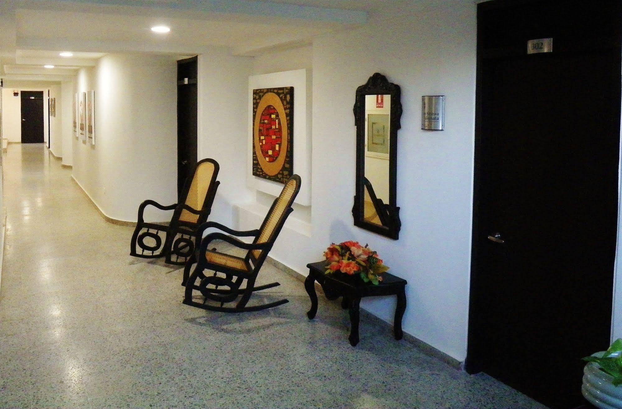 Hotel Arawak Upar Valledupar Bagian luar foto