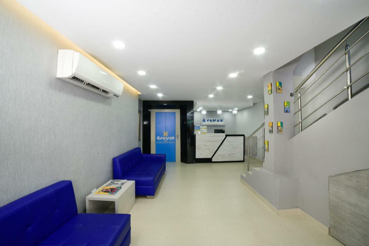 Hotel Arawak Upar Valledupar Bagian luar foto