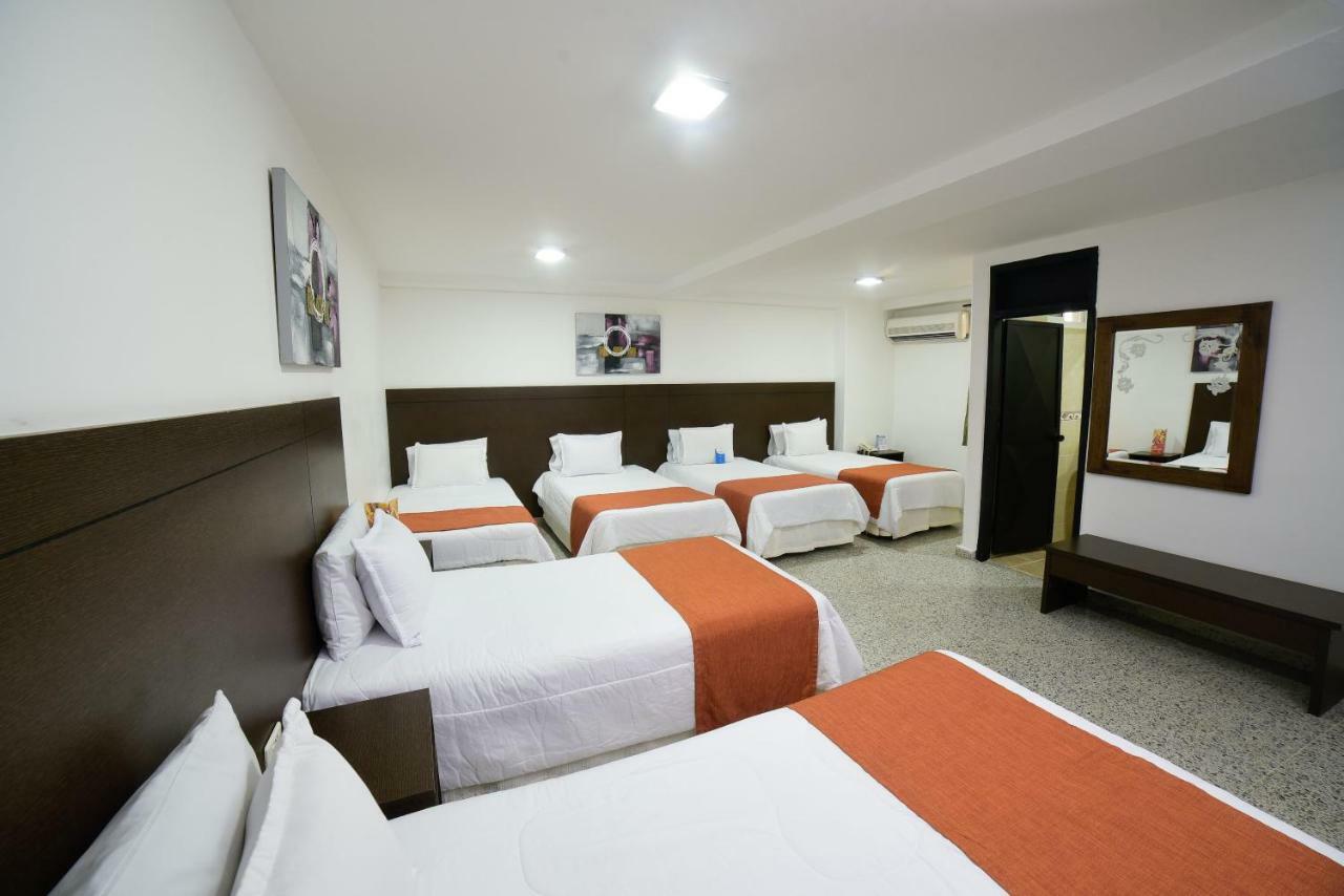 Hotel Arawak Upar Valledupar Bagian luar foto