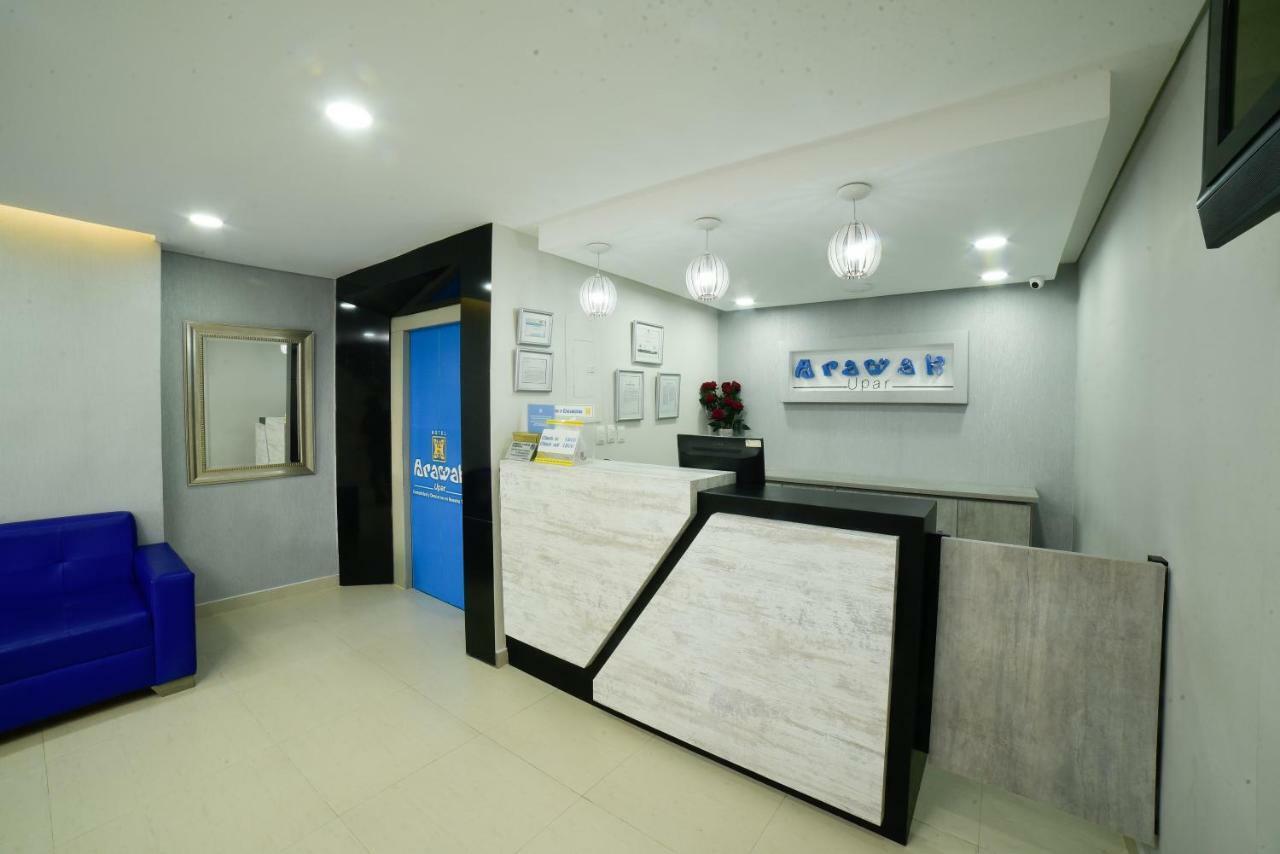 Hotel Arawak Upar Valledupar Bagian luar foto