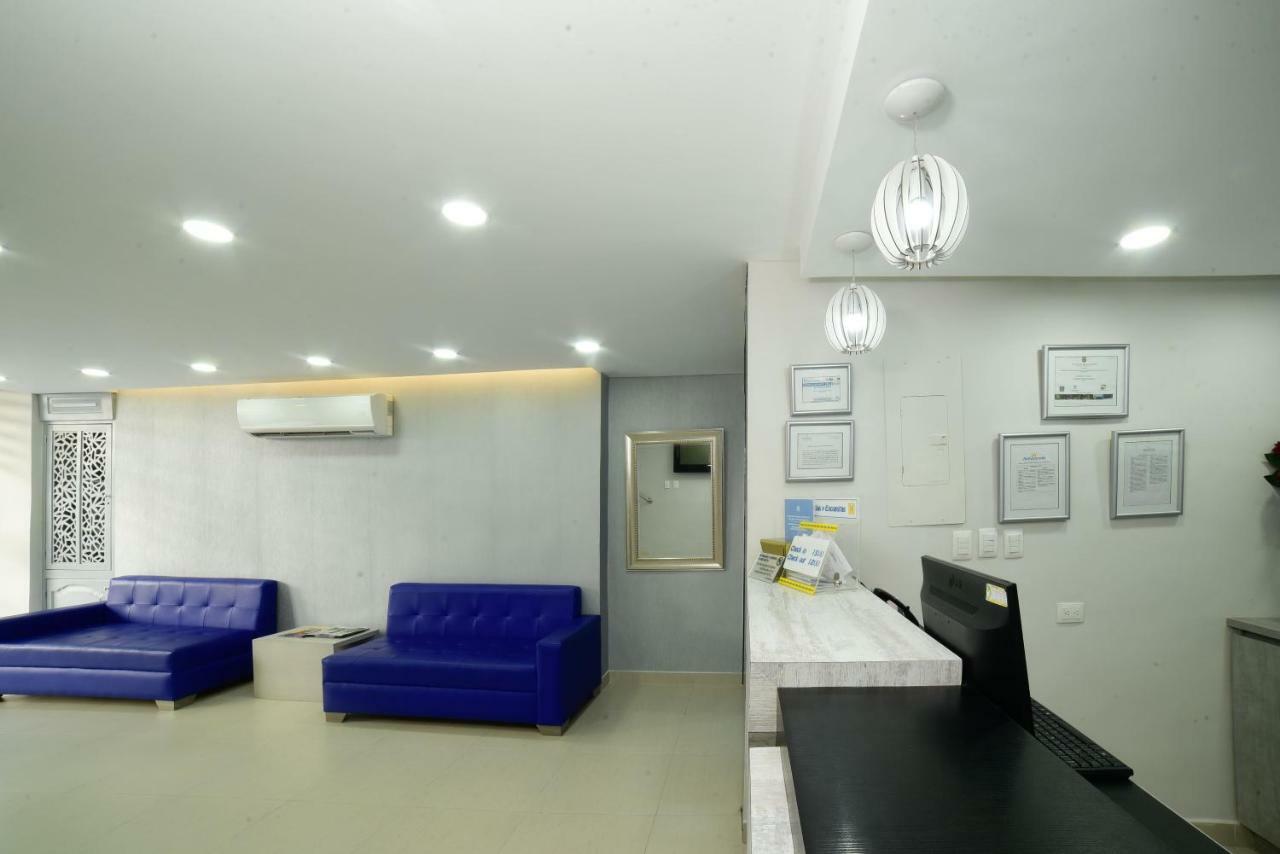 Hotel Arawak Upar Valledupar Bagian luar foto
