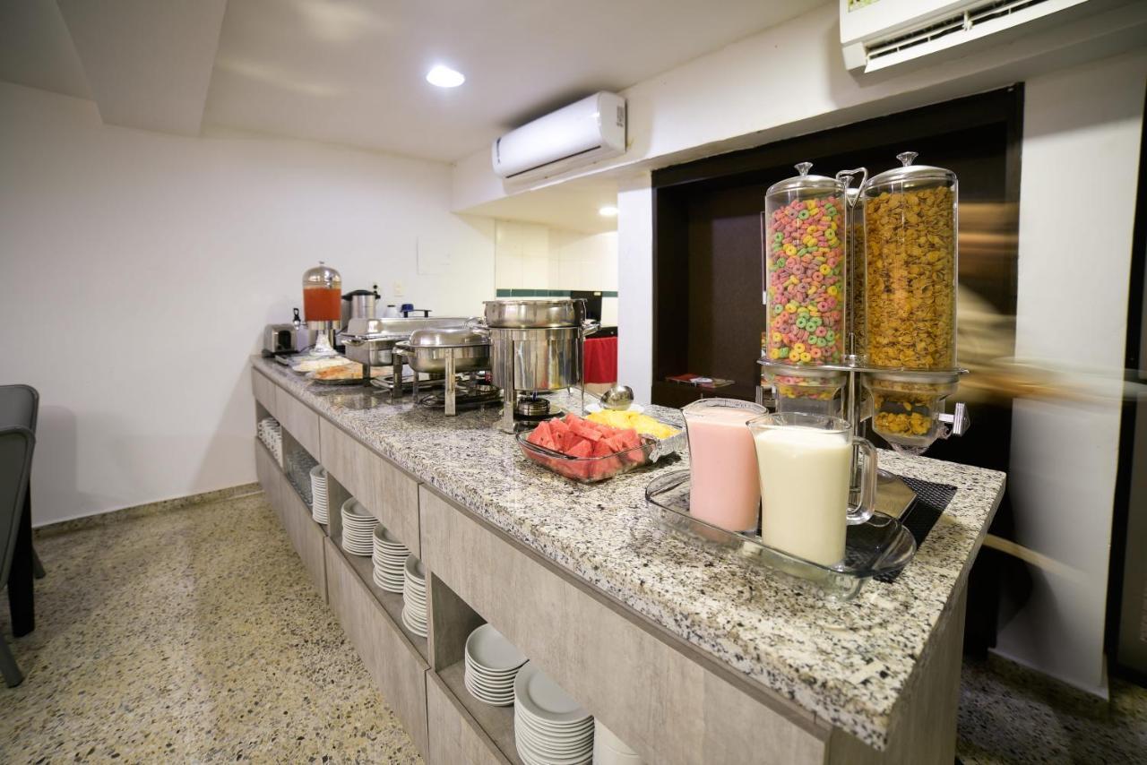 Hotel Arawak Upar Valledupar Bagian luar foto