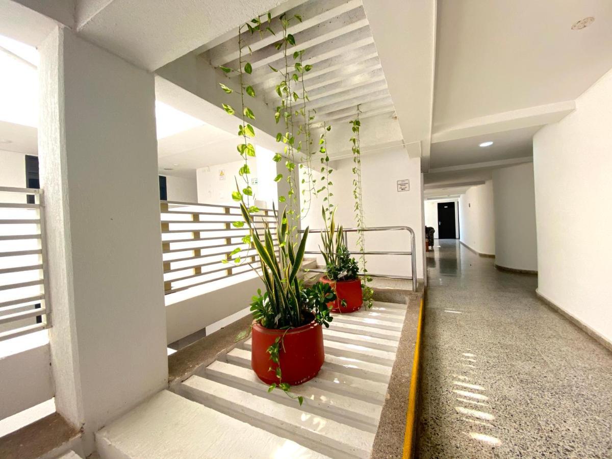 Hotel Arawak Upar Valledupar Bagian luar foto
