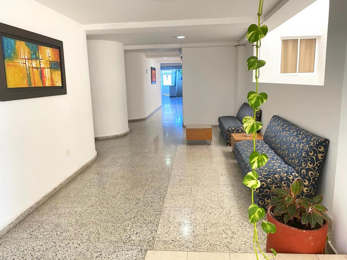 Hotel Arawak Upar Valledupar Bagian luar foto