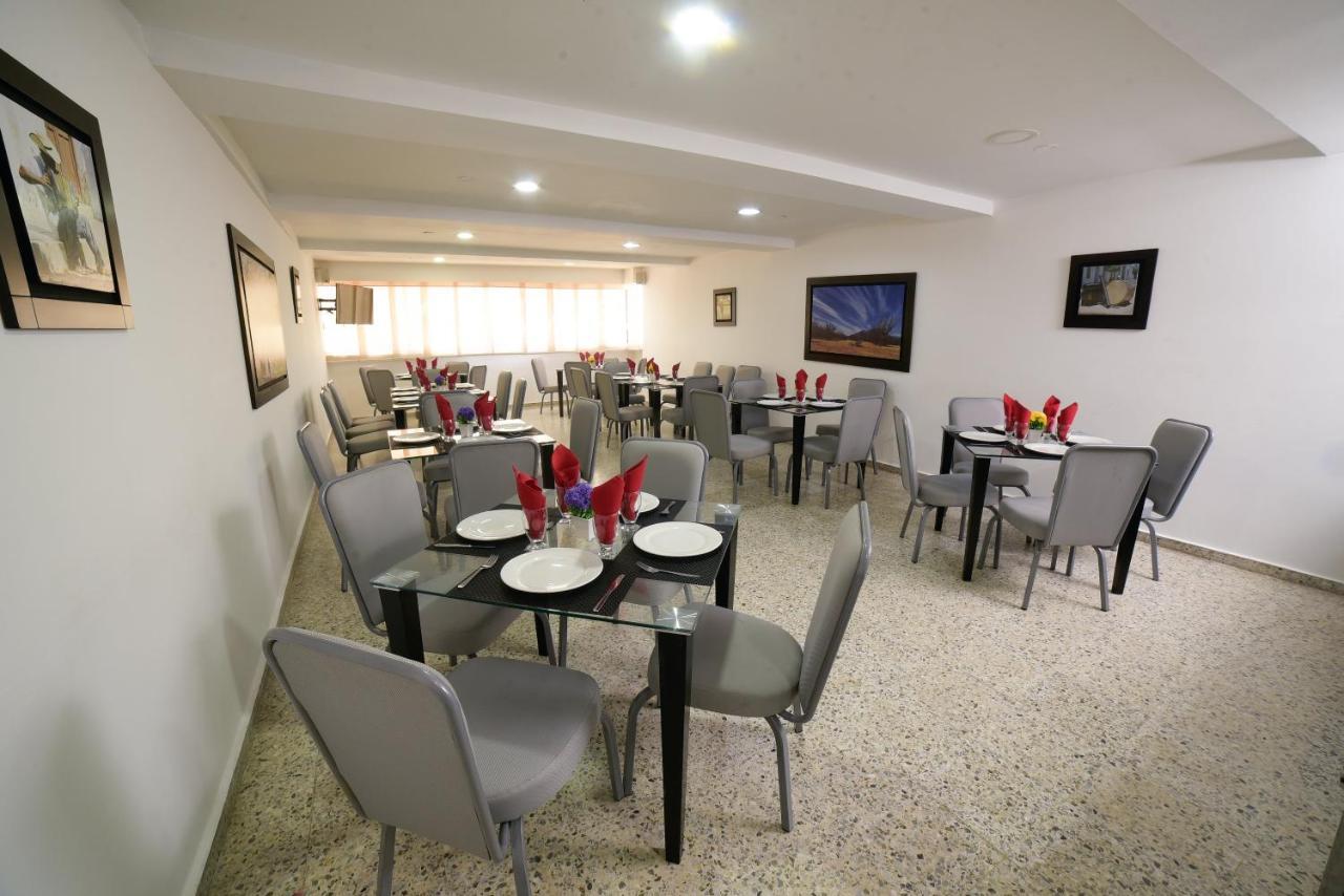 Hotel Arawak Upar Valledupar Bagian luar foto