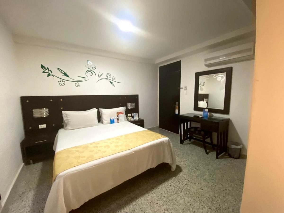Hotel Arawak Upar Valledupar Bagian luar foto