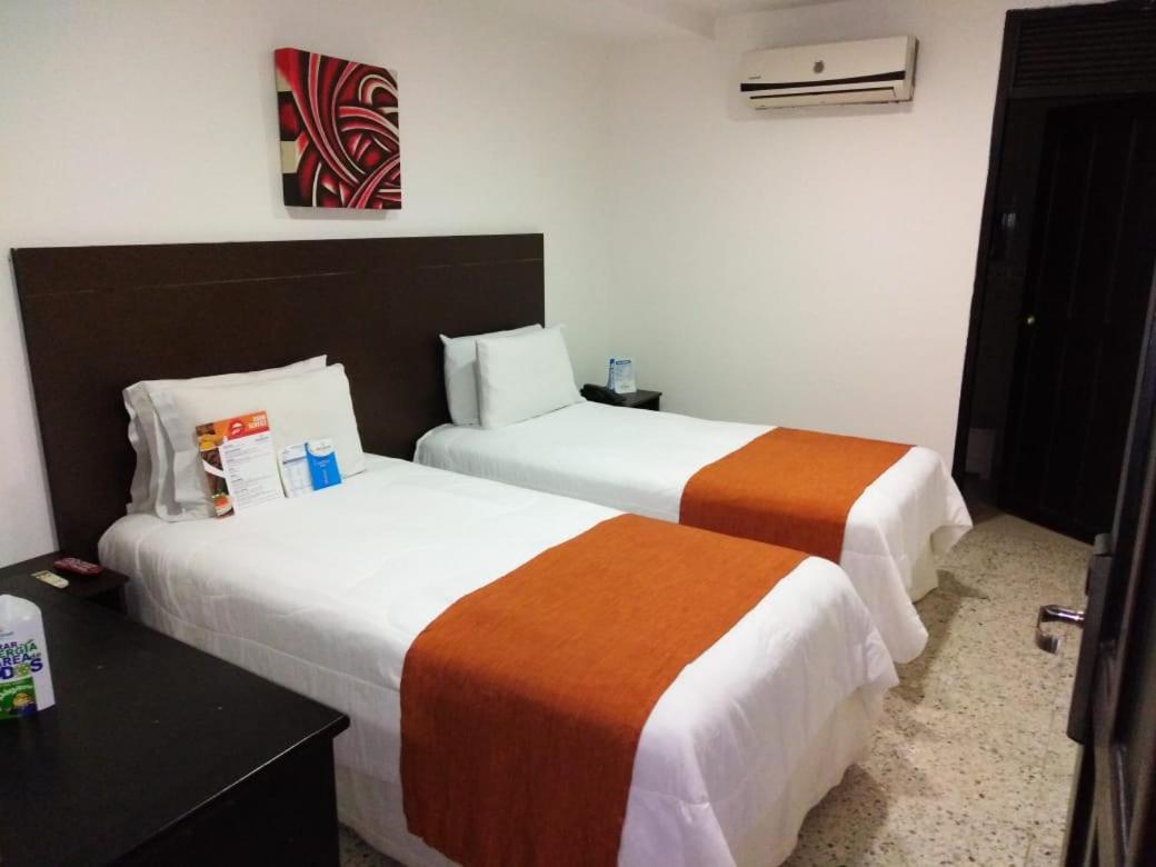 Hotel Arawak Upar Valledupar Bagian luar foto