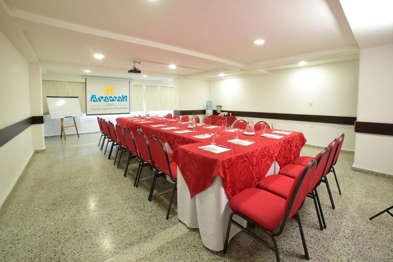 Hotel Arawak Upar Valledupar Bagian luar foto