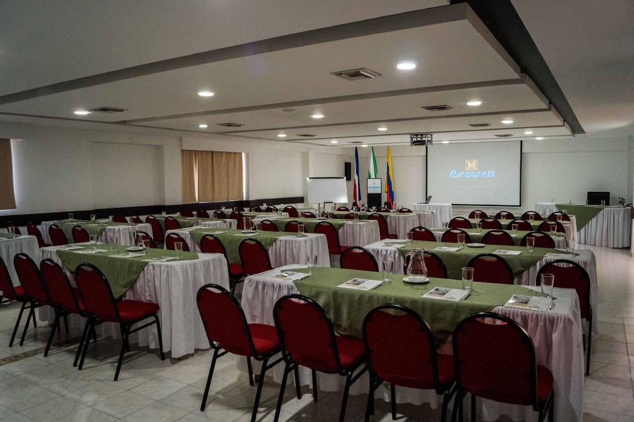 Hotel Arawak Upar Valledupar Bagian luar foto