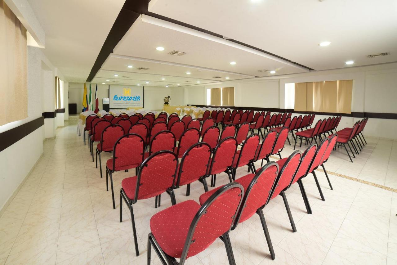 Hotel Arawak Upar Valledupar Bagian luar foto