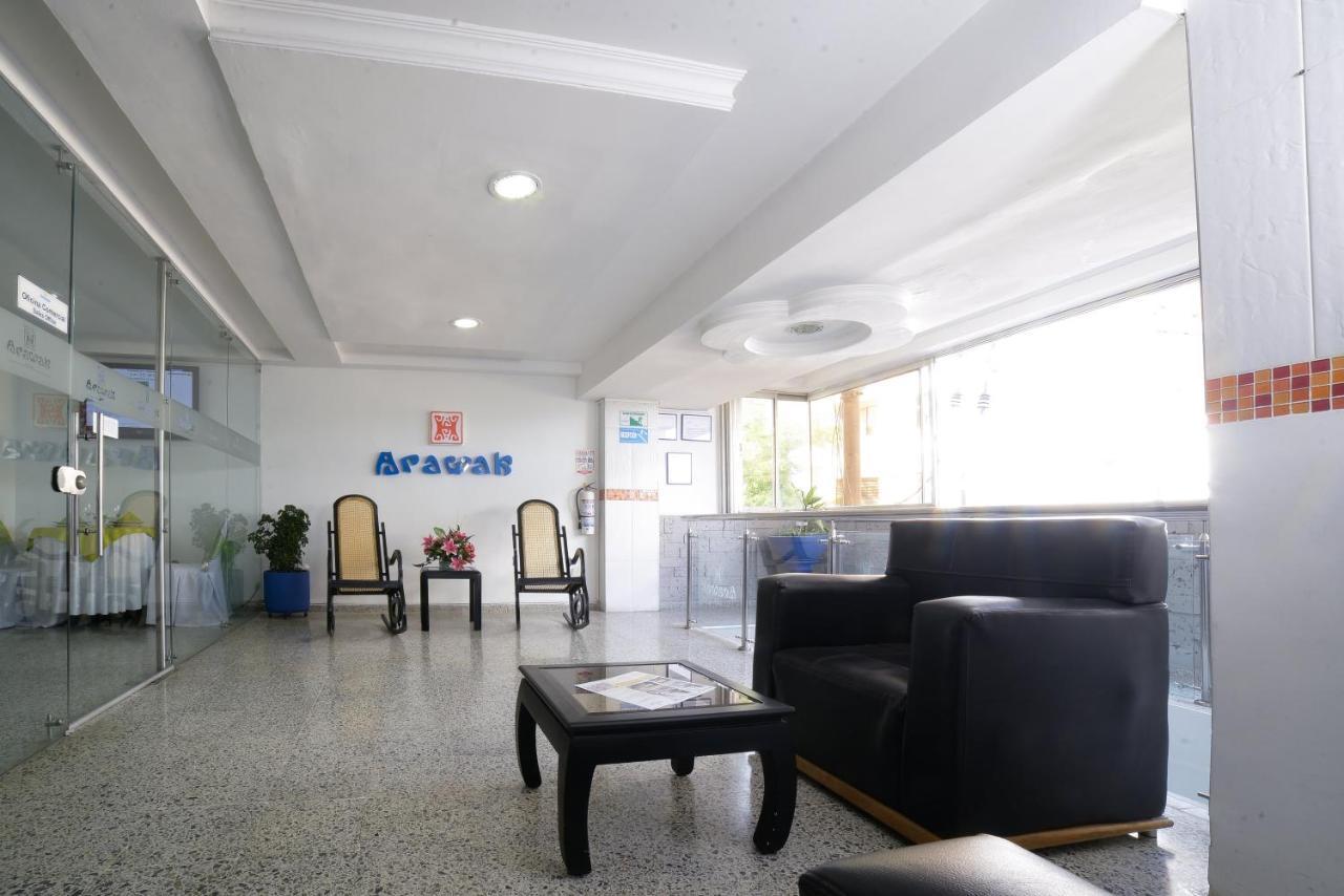 Hotel Arawak Upar Valledupar Bagian luar foto