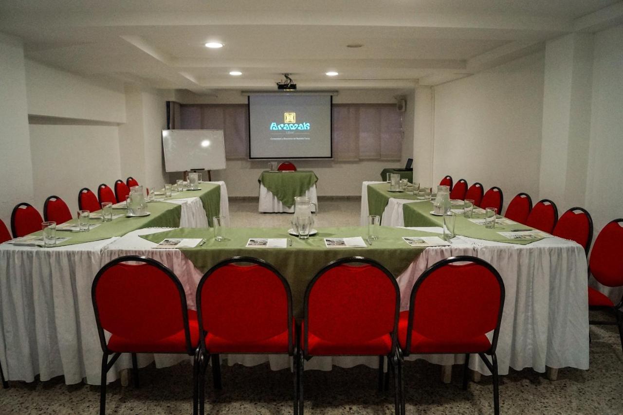 Hotel Arawak Upar Valledupar Bagian luar foto