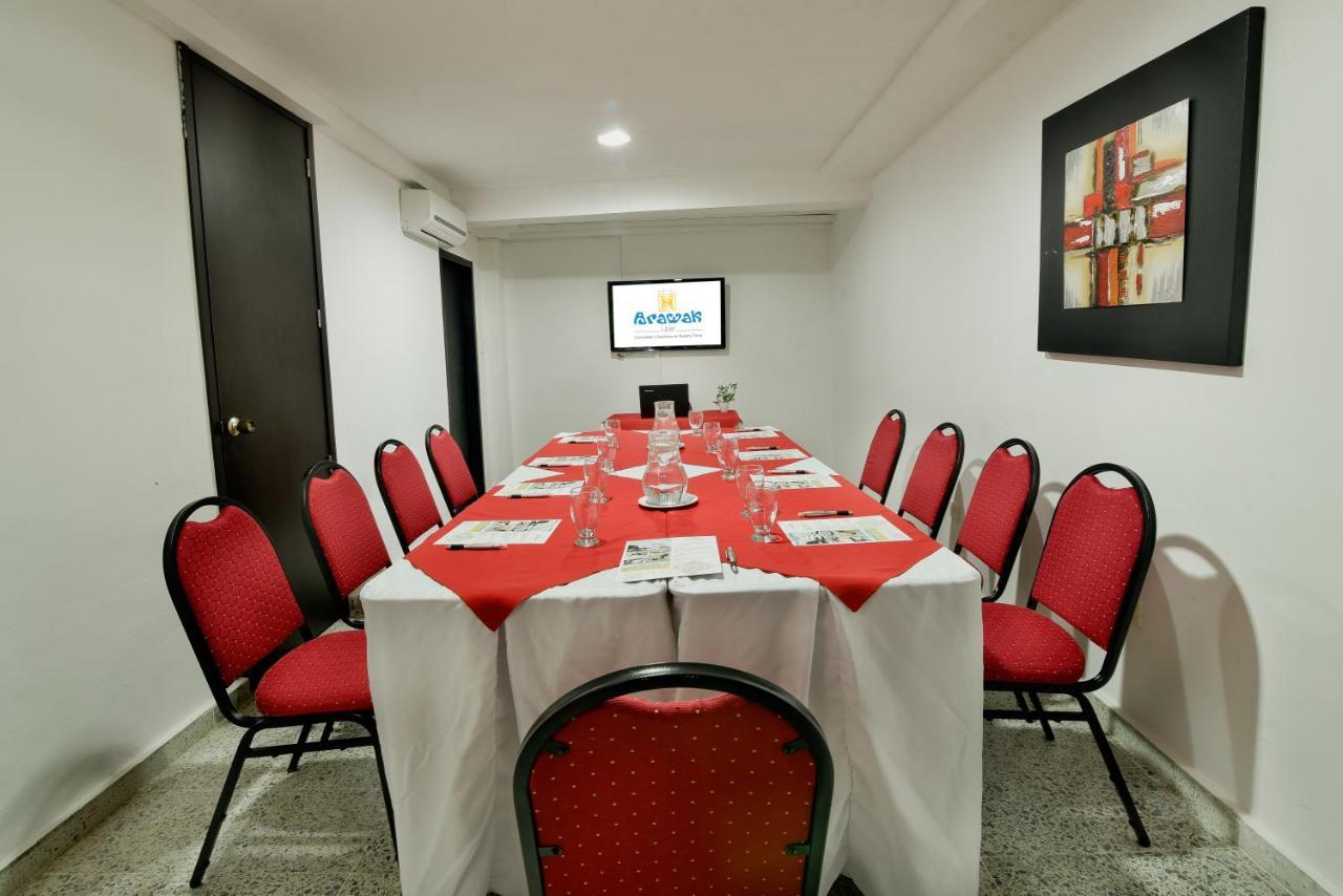 Hotel Arawak Upar Valledupar Bagian luar foto