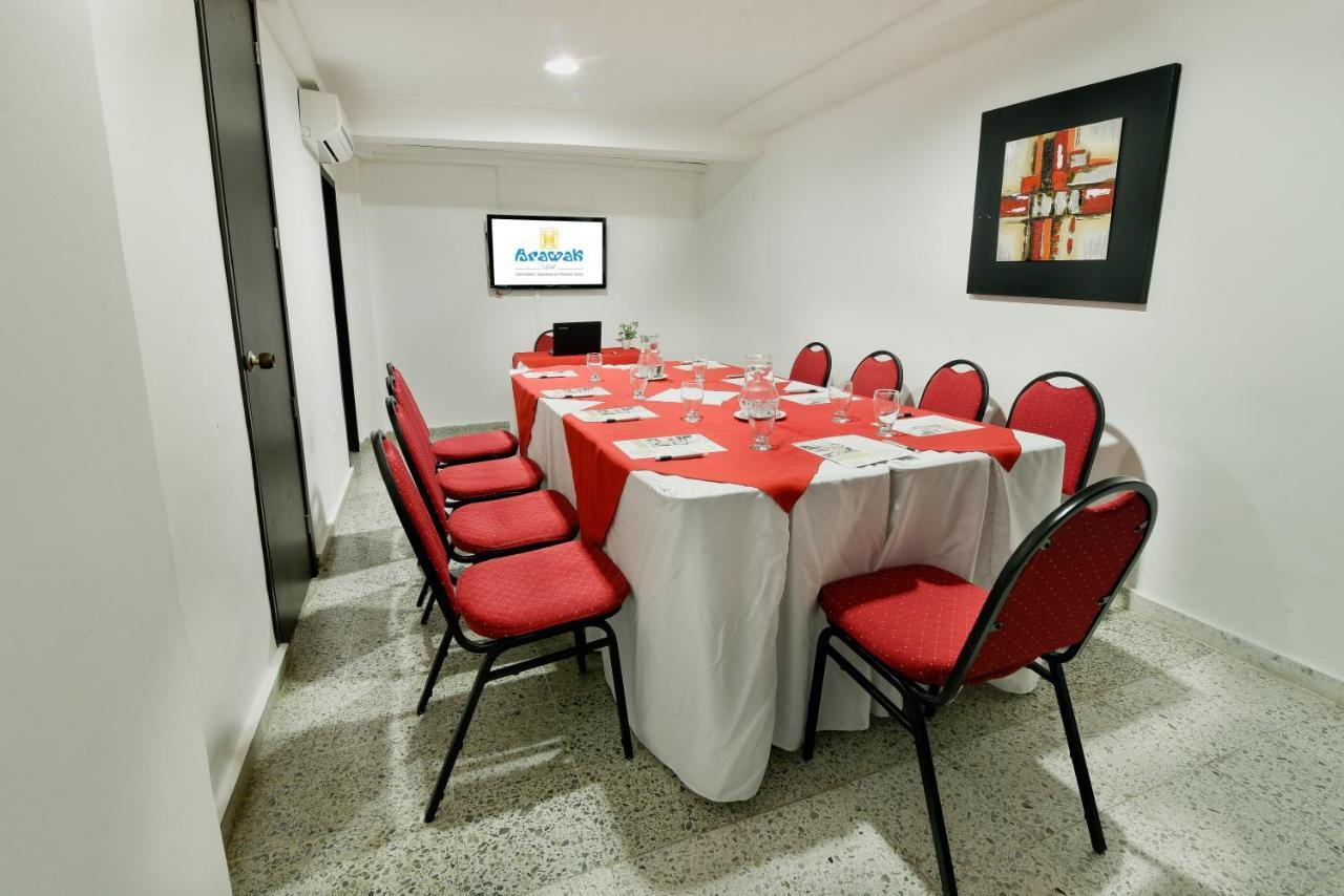 Hotel Arawak Upar Valledupar Bagian luar foto