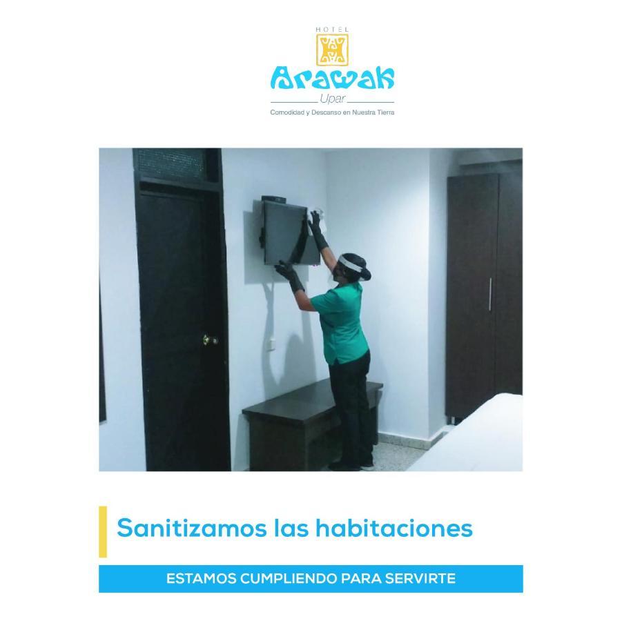 Hotel Arawak Upar Valledupar Bagian luar foto