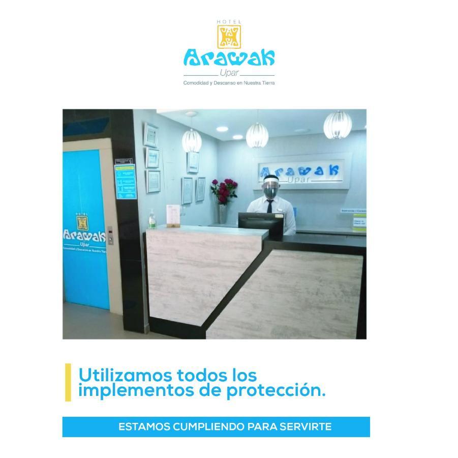 Hotel Arawak Upar Valledupar Bagian luar foto